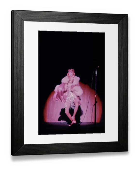 Framed Print : An Evening That's Entertainment Revue, UCLA, 1975 Framed Print : An Evening That's Entertainment Revue, UCLA, 1975