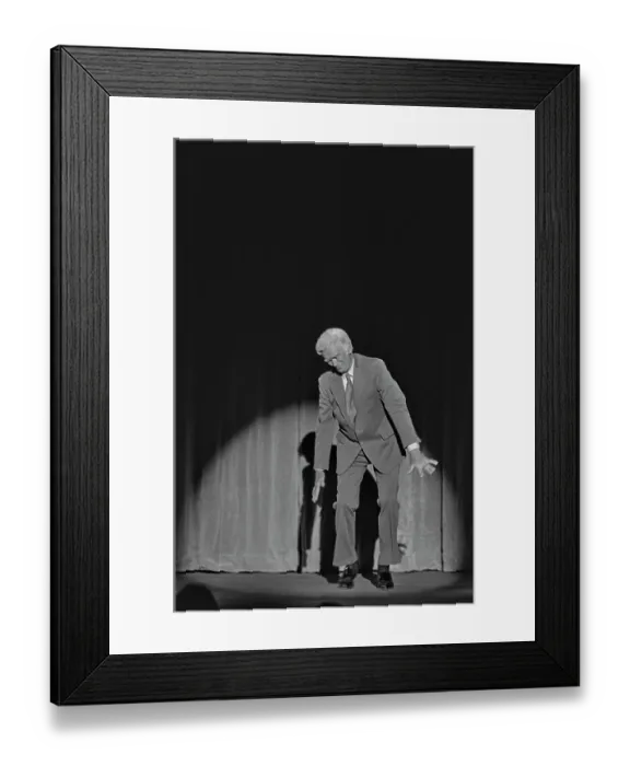 Framed Print : An Evening That's Entertainment Revue, UCLA, 1975 Framed Print : An Evening That's Entertainment Revue, UCLA, 1975