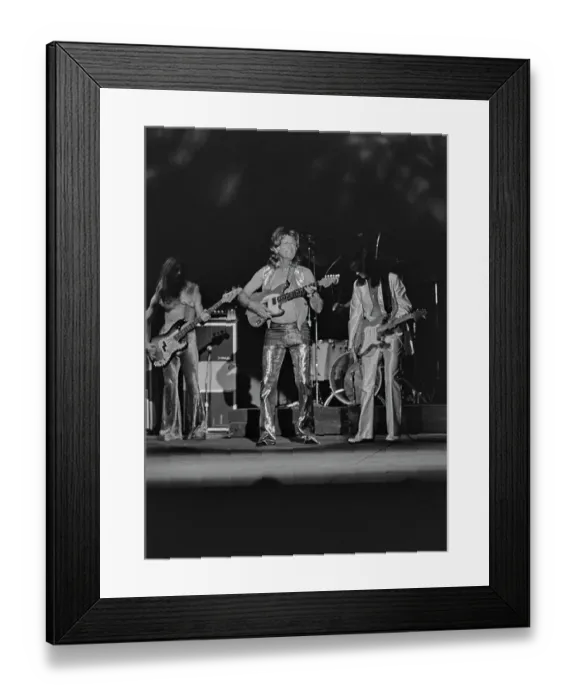 Framed Print : An Evening That's Entertainment Revue, UCLA, 1975 Framed Print : An Evening That's Entertainment Revue, UCLA, 1975