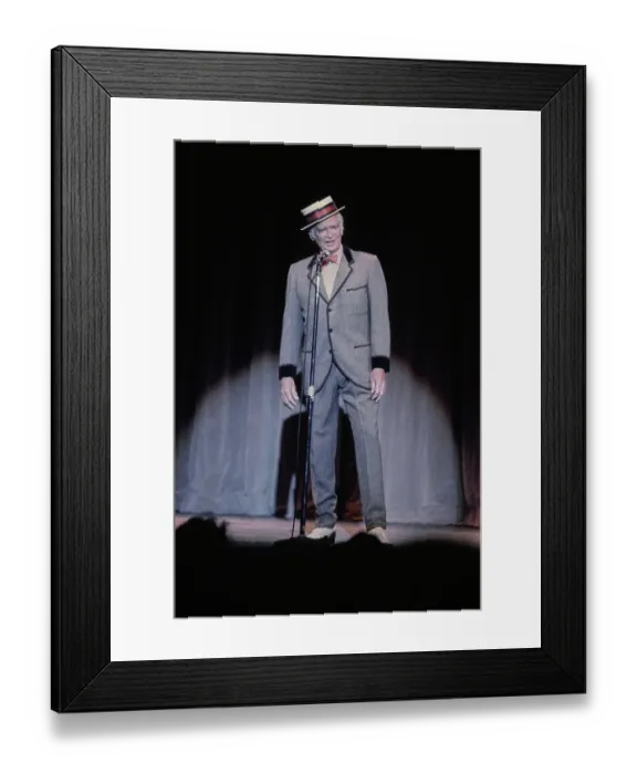 Framed Print : An Evening That's Entertainment Revue, UCLA, 1975 Framed Print : An Evening That's Entertainment Revue, UCLA, 1975