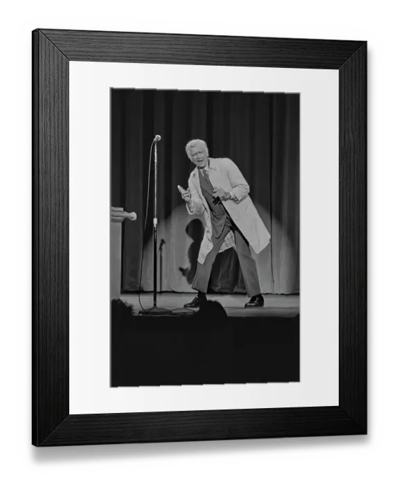 Framed Print : An Evening That's Entertainment Revue, UCLA, 1975 Framed Print : An Evening That's Entertainment Revue, UCLA, 1975