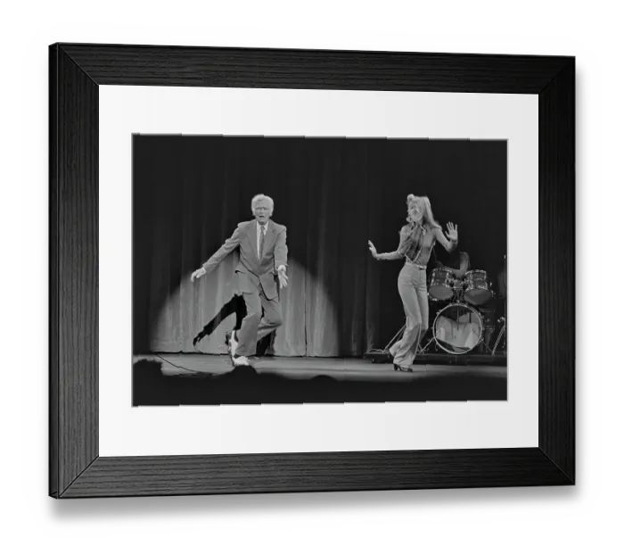 Framed Print : An Evening That's Entertainment Revue, UCLA, 1975 Framed Print : An Evening That's Entertainment Revue, UCLA, 1975