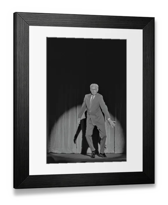 Framed Print : An Evening That's Entertainment Revue, UCLA, 1975 Framed Print : An Evening That's Entertainment Revue, UCLA, 1975