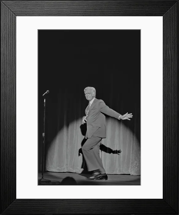 Framed Print : An Evening That's Entertainment Revue, UCLA, 1975 Framed Print : An Evening That's Entertainment Revue, UCLA, 1975