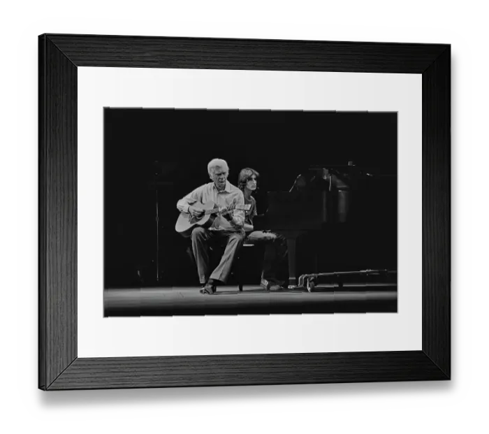 Framed Print : An Evening That's Entertainment Revue, UCLA, 1975 Framed Print : An Evening That's Entertainment Revue, UCLA, 1975