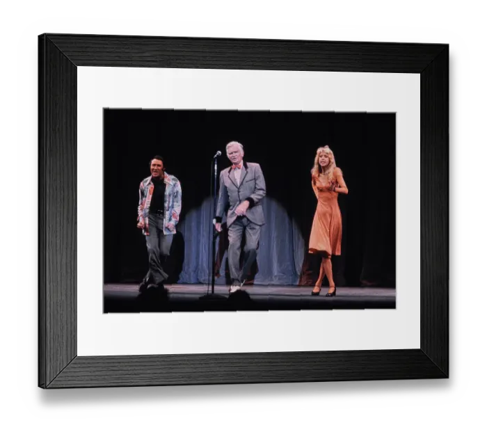 Framed Print : An Evening That's Entertainment Revue, UCLA, 1975 Framed Print : An Evening That's Entertainment Revue, UCLA, 1975