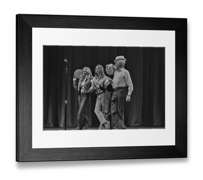 Framed Print : An Evening That's Entertainment Revue, UCLA, 1975 Framed Print : An Evening That's Entertainment Revue, UCLA, 1975