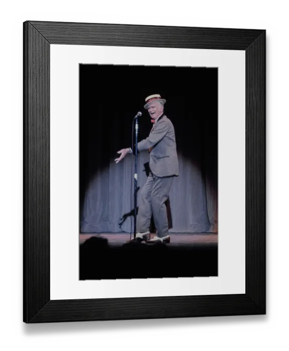 Framed Print : An Evening That's Entertainment Revue, UCLA, 1975 Framed Print : An Evening That's Entertainment Revue, UCLA, 1975