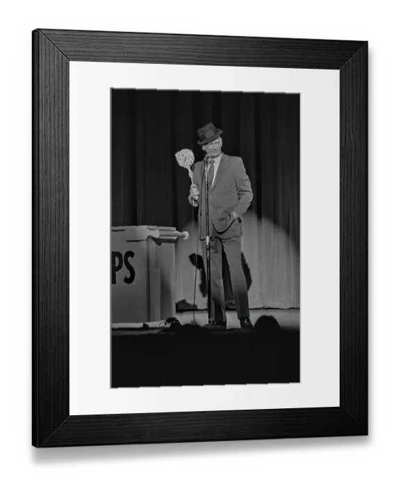 Framed Print : An Evening That's Entertainment Revue, UCLA, 1975 Framed Print : An Evening That's Entertainment Revue, UCLA, 1975