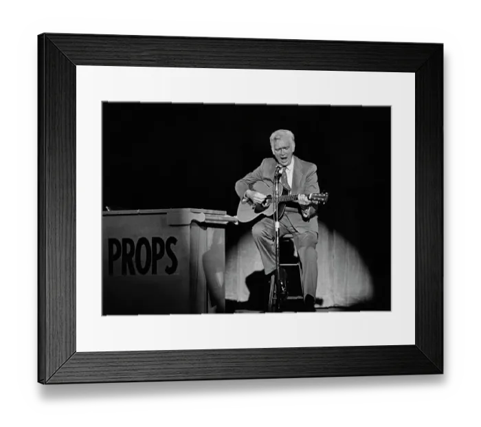 Framed Print : An Evening That's Entertainment Revue, UCLA, 1975 Framed Print : An Evening That's Entertainment Revue, UCLA, 1975
