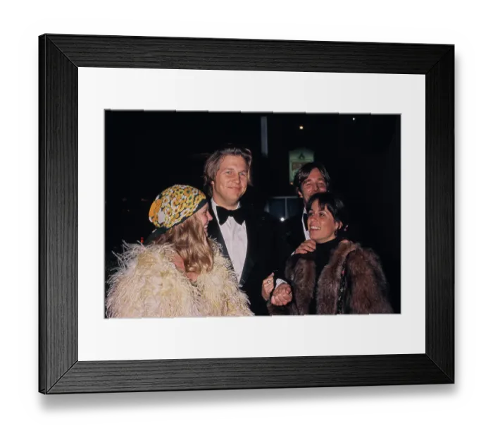 Framed Print : 47th Academy Awards