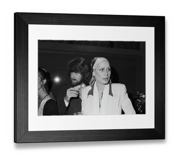 Framed Print : Celebration Of David O. Selznick, 1975 Framed Print : Celebration Of David O. Selznick, 1975