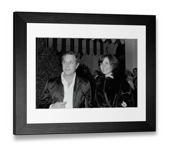 Framed Print : Celebration Of David O. Selznick, 1975 Framed Print : Celebration Of David O. Selznick, 1975