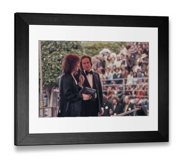 Framed Print : 47th Academy Awards Framed Print : 47th Academy Awards