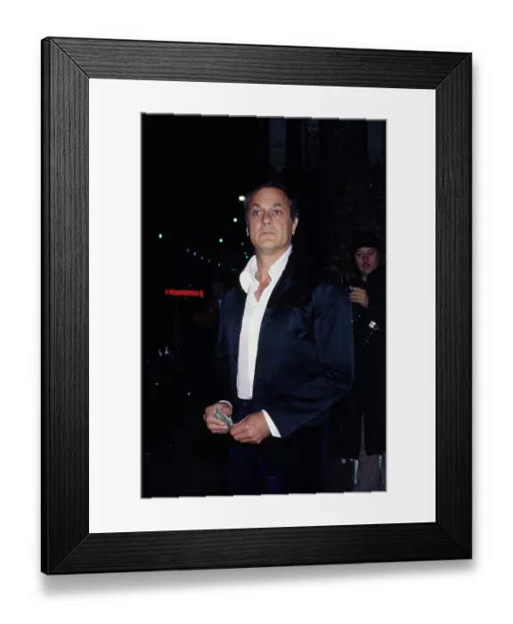 Framed Print : Remembering David O. Selznick Framed Print : Remembering David O. Selznick