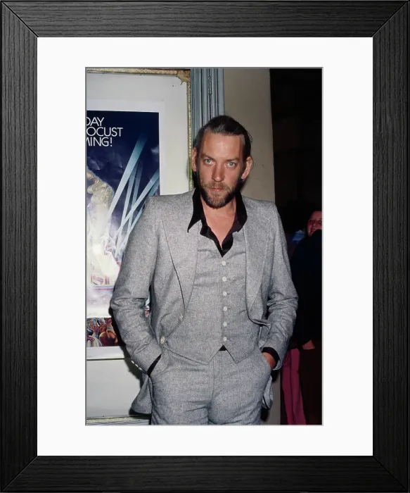 Framed Print : The Day Of The Locust Westwood Preview Screening Framed Print : The Day Of The Locust Westwood Preview Screening