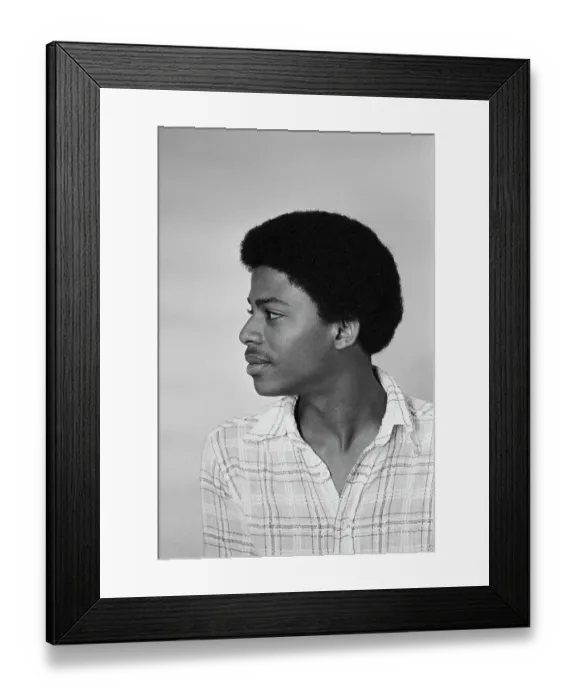 Framed Print : Soul Train Dancer Framed Print : Soul Train Dancer