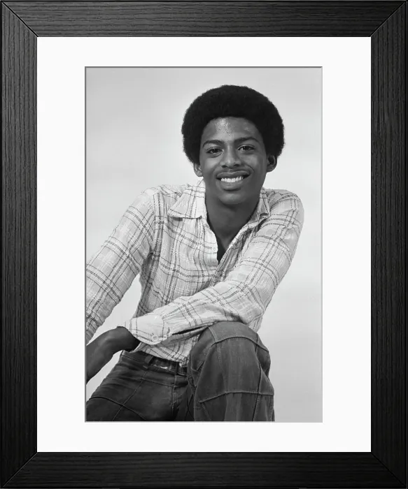 Framed Print : Soul Train Dancer Framed Print : Soul Train Dancer