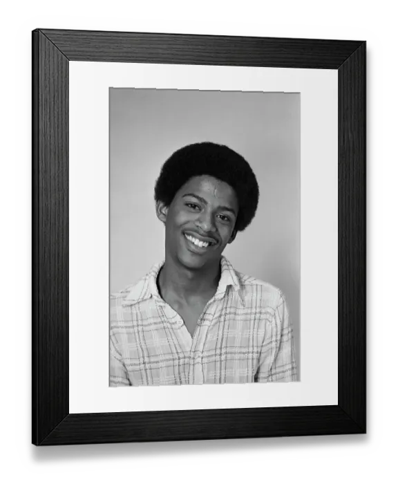 Framed Print : Soul Train Dancer Framed Print : Soul Train Dancer