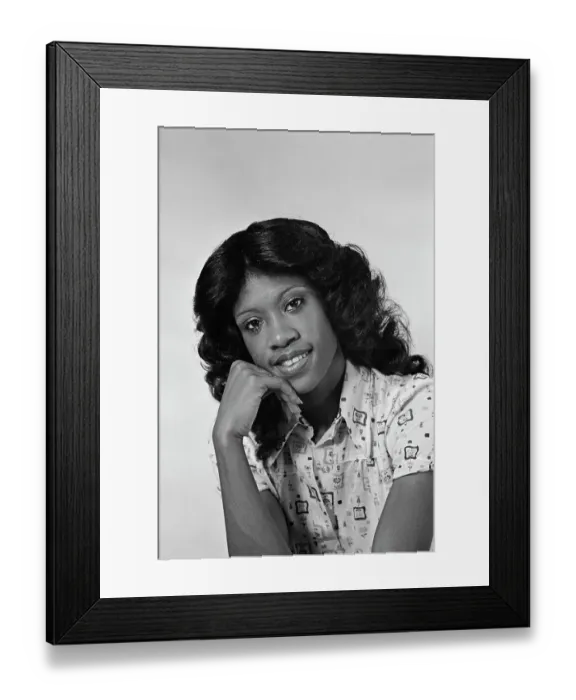 Framed Print : Soul Train Dancer Framed Print : Soul Train Dancer