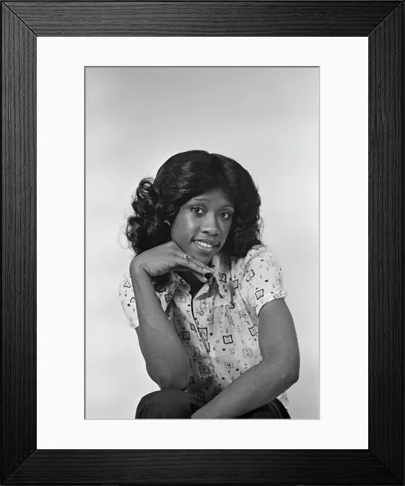 Framed Print : Soul Train Dancer Framed Print : Soul Train Dancer