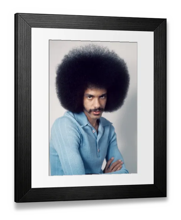 Framed Print : The Sylvers Framed Print : The Sylvers