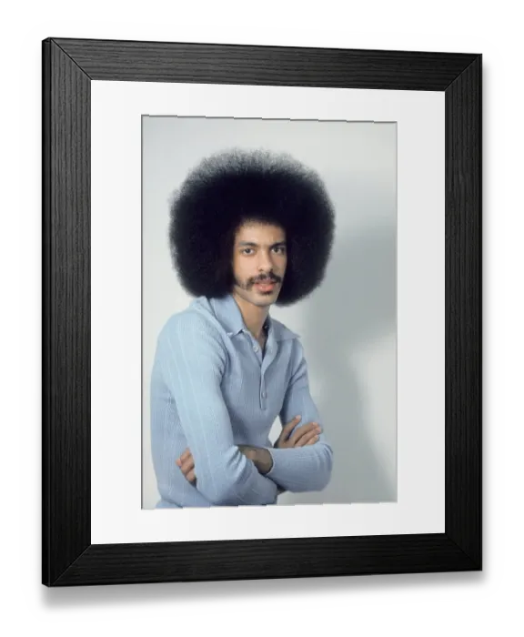 Framed Print : The Sylvers Framed Print : The Sylvers
