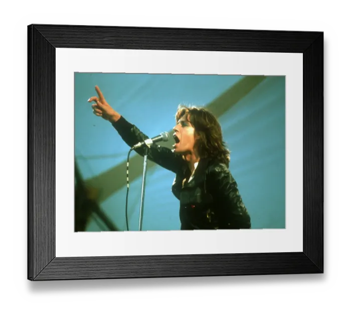 Framed Print : Live In Kansas City Framed Print : Live In Kansas City