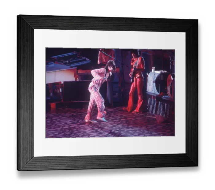 Framed Print : Rolling Stones In Kansas City Framed Print : Rolling Stones In Kansas City