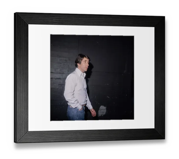 Framed Print : Henry Winkler, The Merv Griffin Show Framed Print : Henry Winkler, The Merv Griffin Show