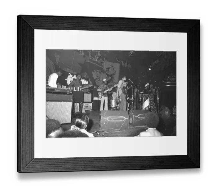 Framed Print : Photo of Bob Marley Framed Print : Photo of Bob Marley