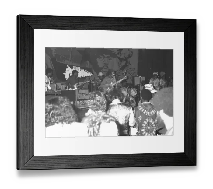 Framed Print : Photo of Bob Marley Framed Print : Photo of Bob Marley