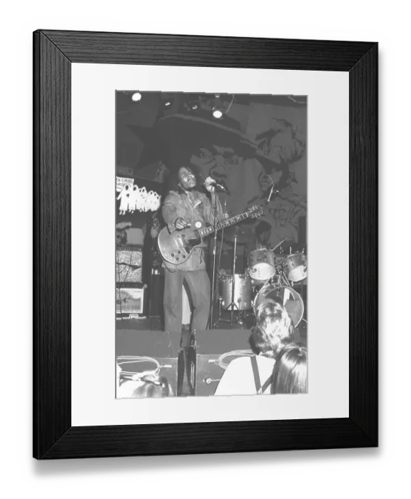Framed Print : Photo of Bob Marley Framed Print : Photo of Bob Marley