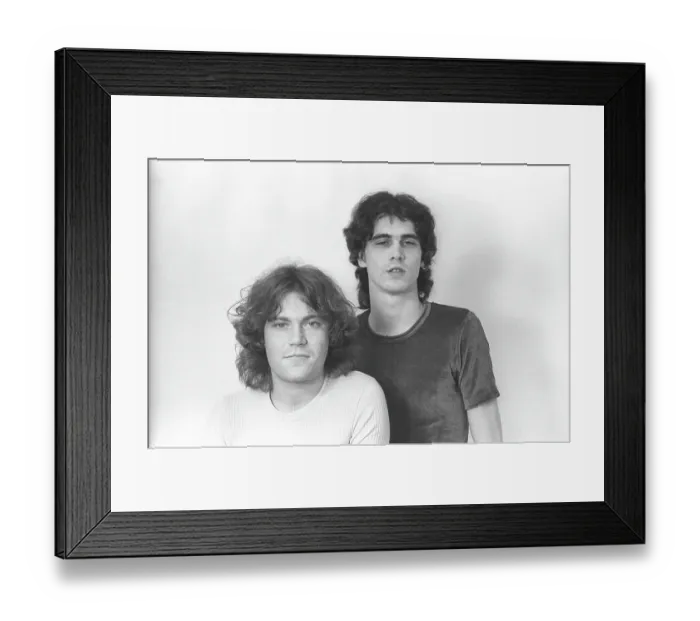 Framed Print : Photo of Dwight Twilley Framed Print : Photo of Dwight Twilley