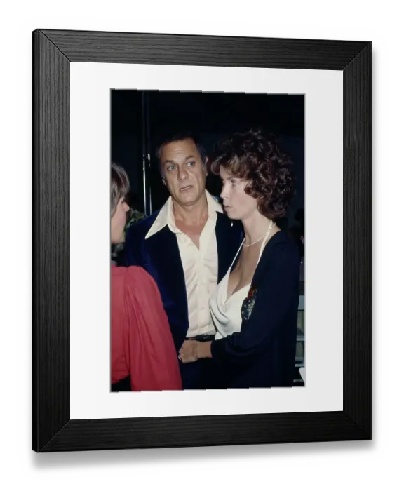 Framed Print : Elizabeth Fry Center Party, Candy Store, Beverly Hills