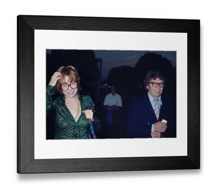 Framed Print : Ira Gershwin Tribute Concert, Los Angeles