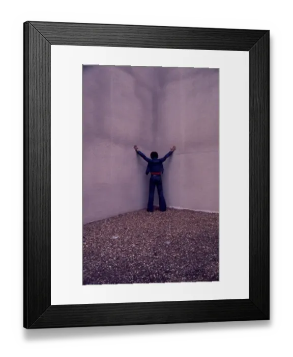 Framed Print : Keith Jarrett Portrait Session Framed Print : Keith Jarrett Portrait Session