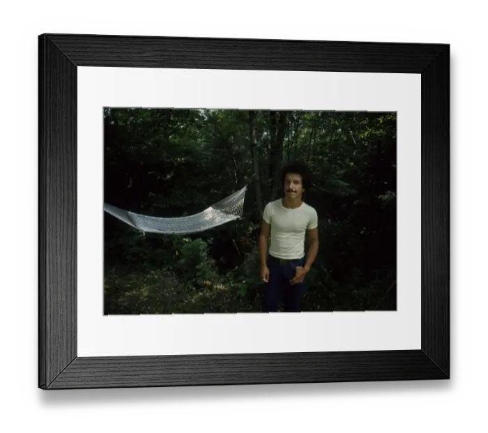 Framed Print : Keith Jarrett Portrait Session Framed Print : Keith Jarrett Portrait Session