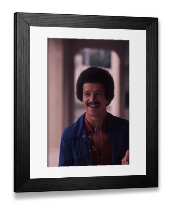 Framed Print : Keith Jarrett Portrait Session Framed Print : Keith Jarrett Portrait Session