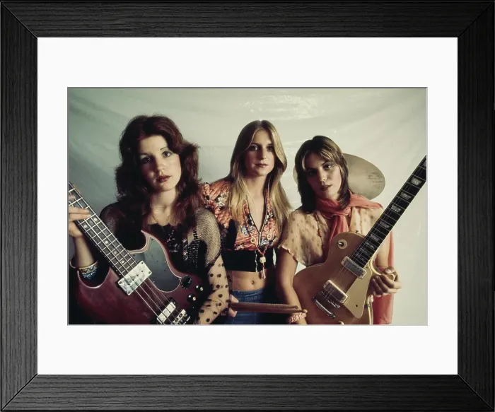 Framed Print : The Runaways Framed Print : The Runaways