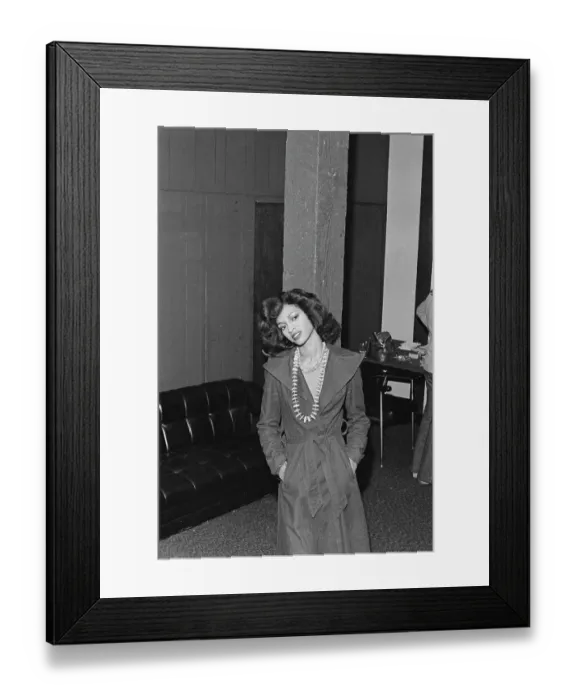 Framed Print : Soul Train Dancers