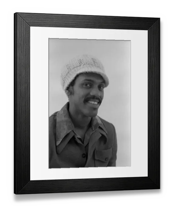 Framed Print : KC And The Sunshine Band Portrait Session Framed Print : KC And The Sunshine Band Portrait Session