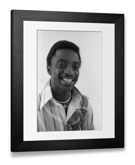 Framed Print : KC And The Sunshine Band Portrait Session Framed Print : KC And The Sunshine Band Portrait Session