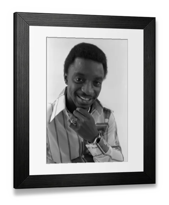 Framed Print : KC And The Sunshine Band Portrait Session Framed Print : KC And The Sunshine Band Portrait Session