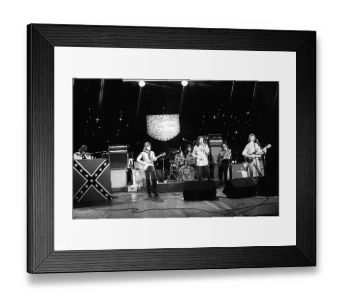 Framed Print : Photo of Atlanta Rhythm Section Framed Print : Photo of Atlanta Rhythm Section