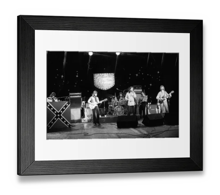 Framed Print : Photo of Atlanta Rhythm Section Framed Print : Photo of Atlanta Rhythm Section