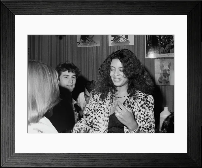 Framed Print : Won Ton Ton, the Dog Who Saved Hollywood Wrap Party