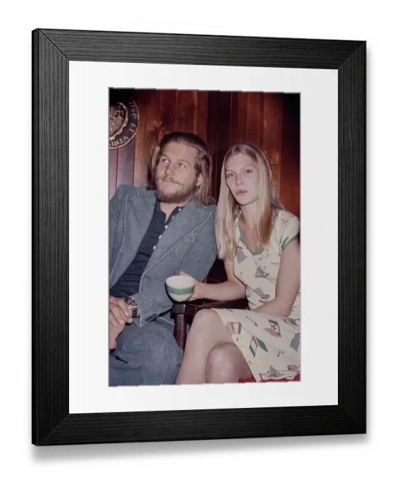 Framed Print : 1975 Golden Apple Awards Framed Print : 1975 Golden Apple Awards