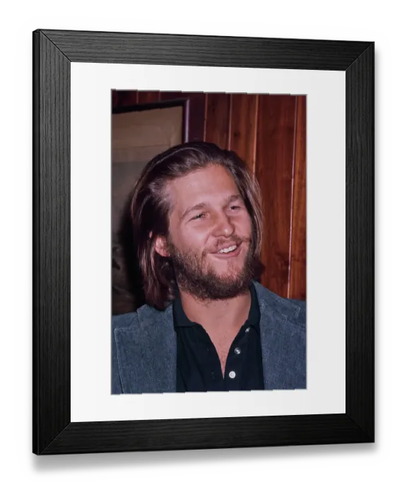 Framed Print : 1975 Golden Apple Awards Framed Print : 1975 Golden Apple Awards