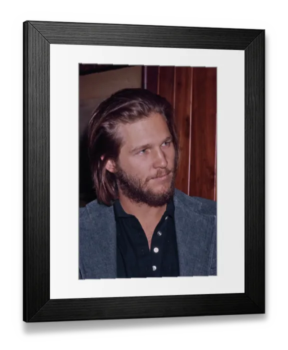 Framed Print : 1975 Golden Apple Awards Framed Print : 1975 Golden Apple Awards